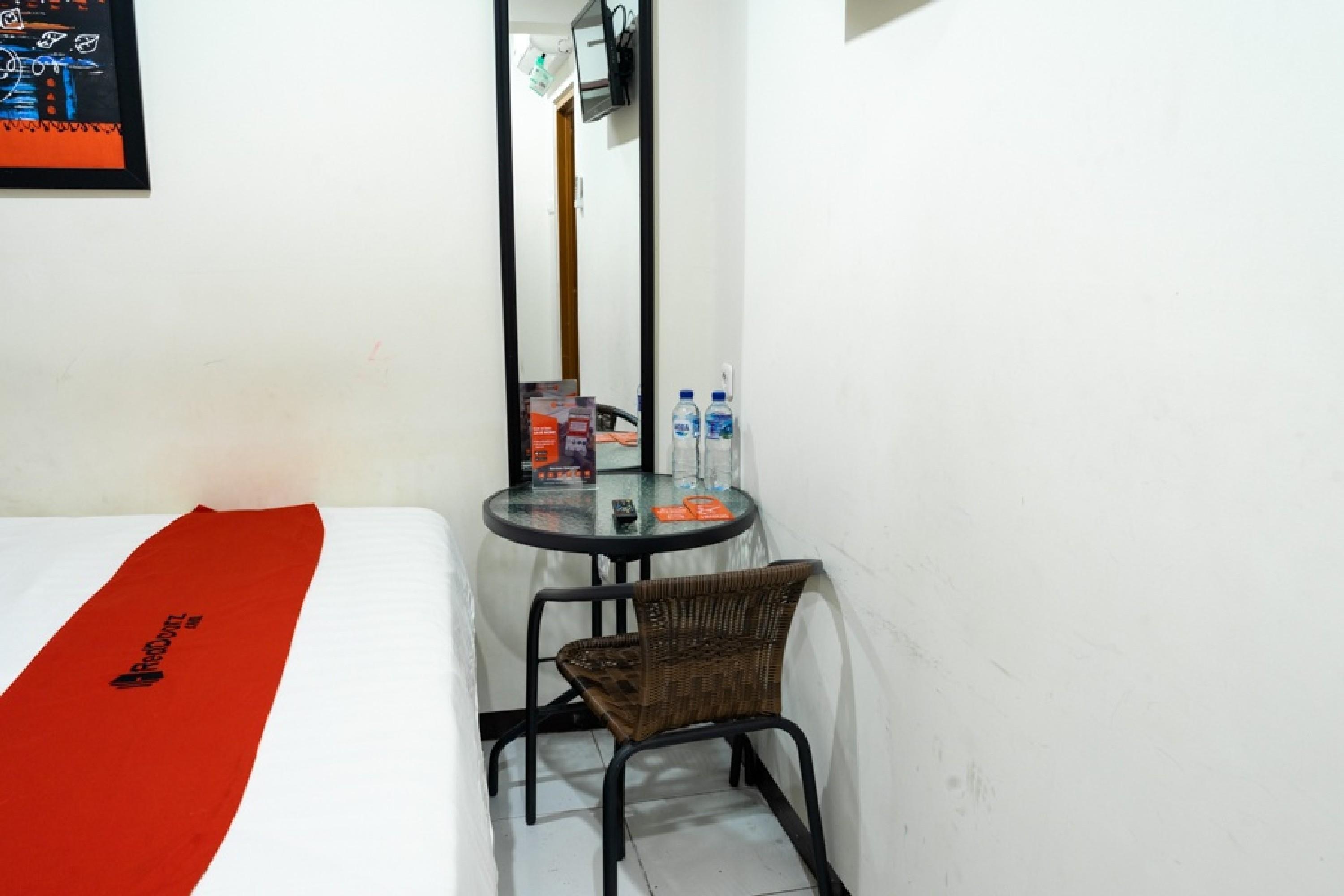 Reddoorz Near Setrasari Mall 4 Bandung Exteriér fotografie